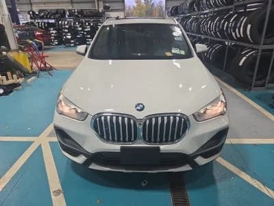 2020 BMW X1 xDrive28i — photo 7
