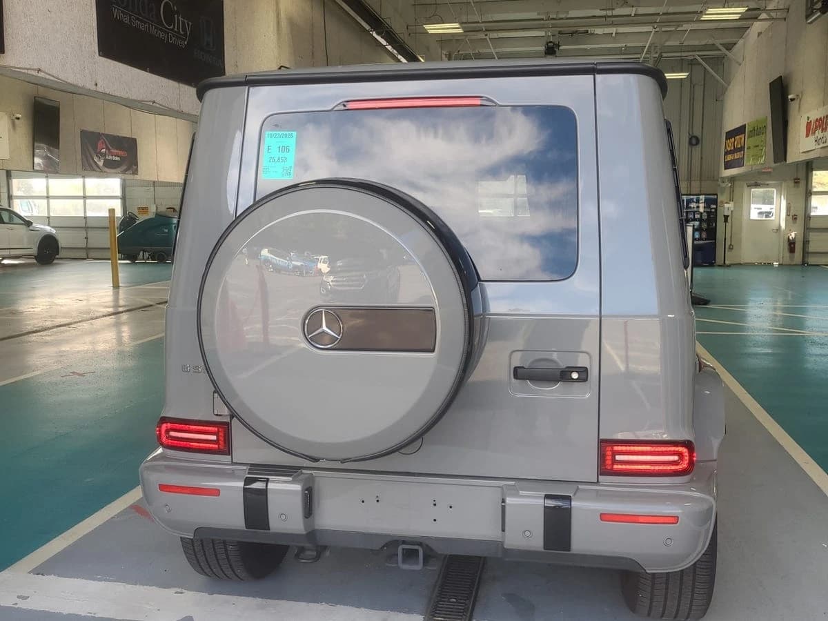 2023 Mercedes-Benz G 550 G 550 — photo 4