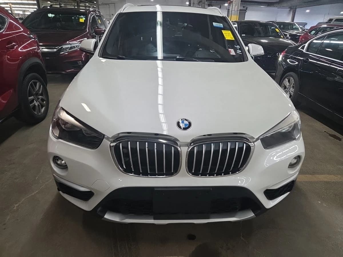 2018 BMW X1 xDrive28i — photo 7