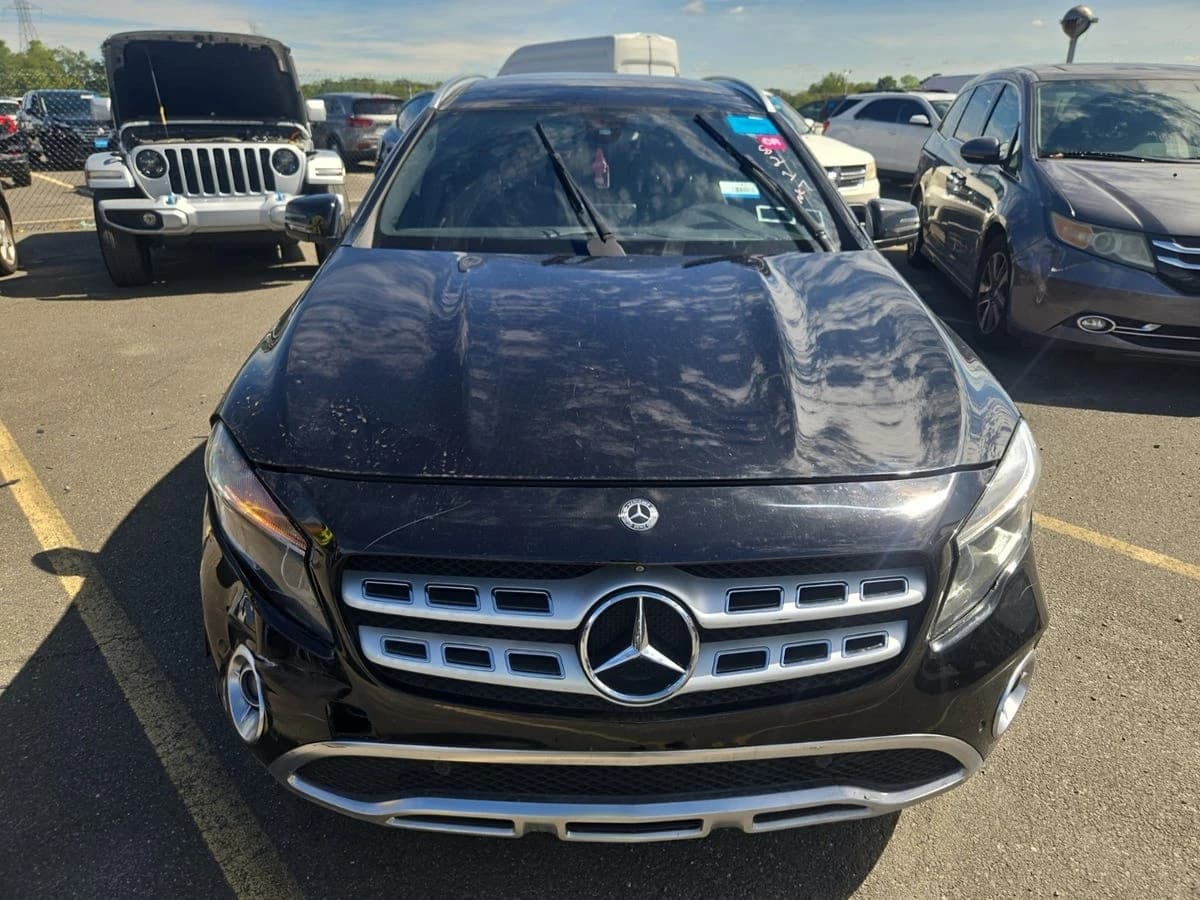2020 Mercedes-Benz GLA 250 GLA 250 — photo 7
