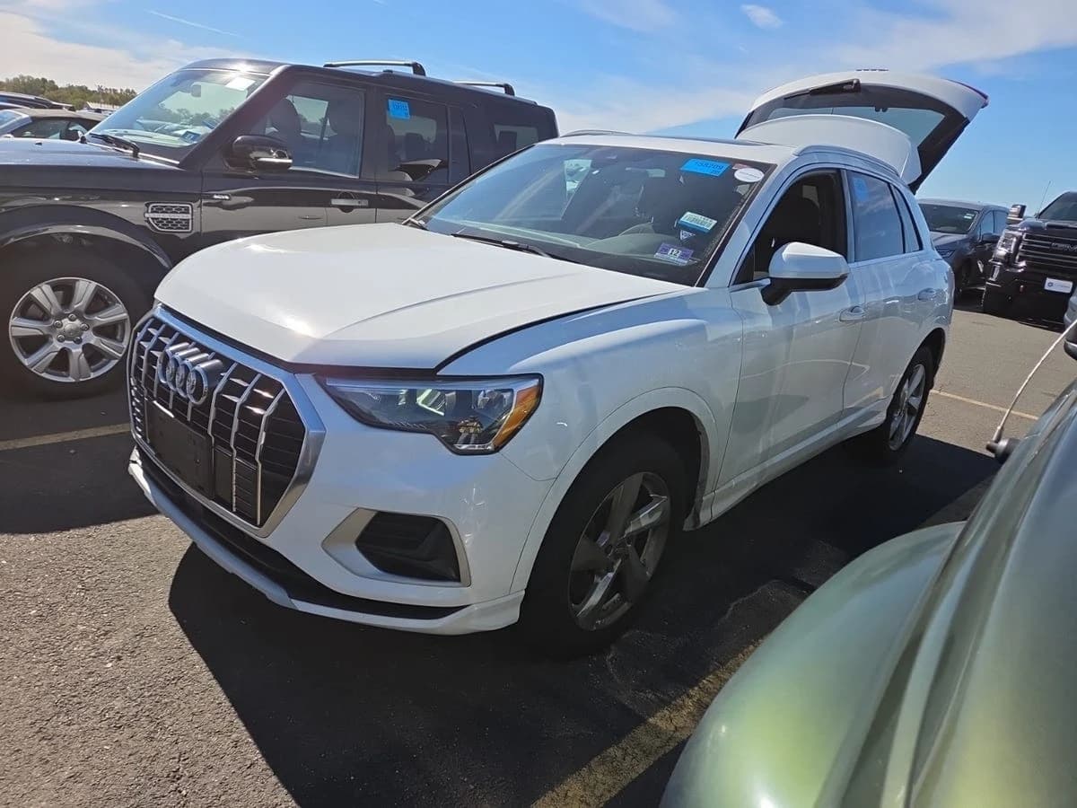 2019 Audi Q3 Premium