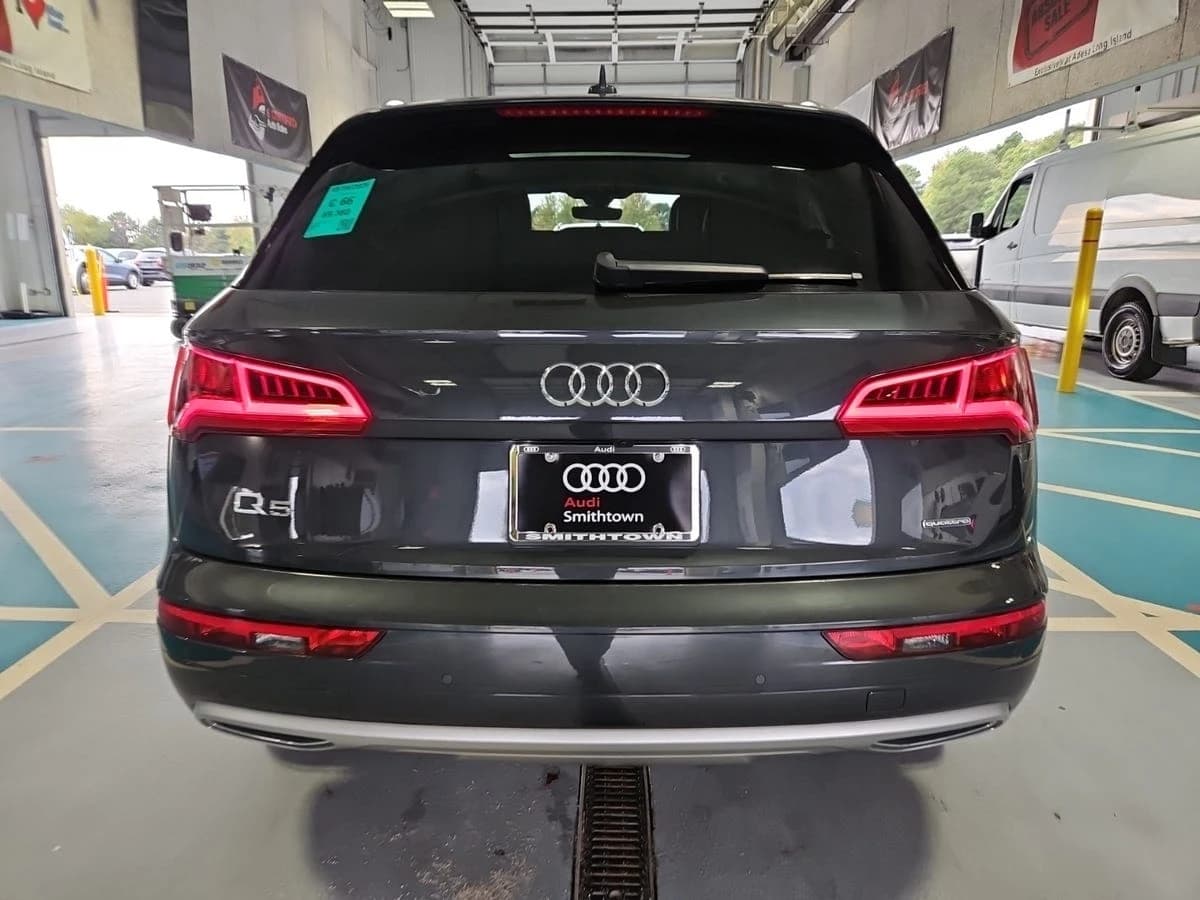 2019 Audi Q5 Prestige — photo 4