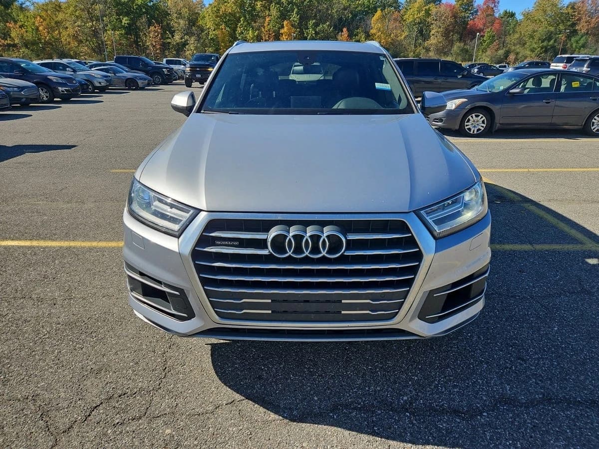 2019 Audi Q7 SE Premium — photo 7