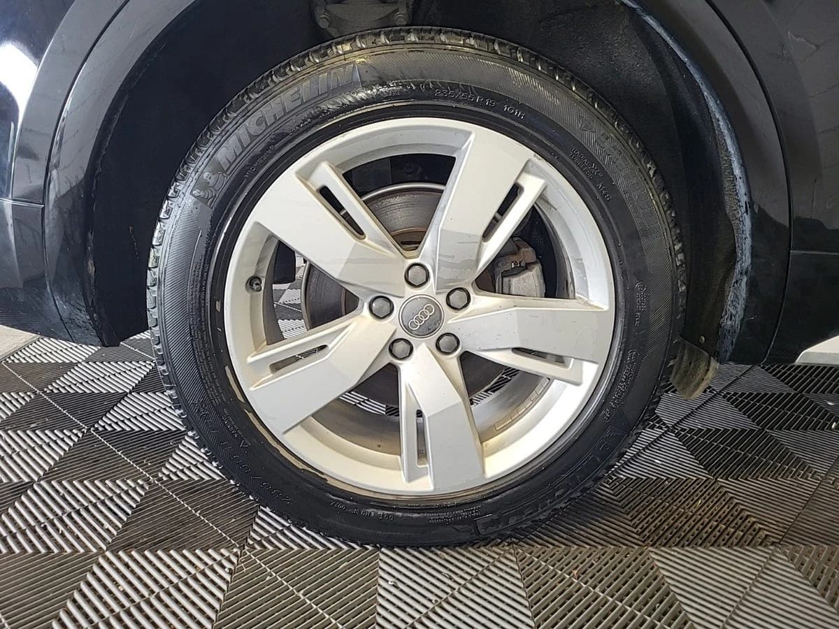 2018 Audi Q5 Tech Premium Plus — photo 7