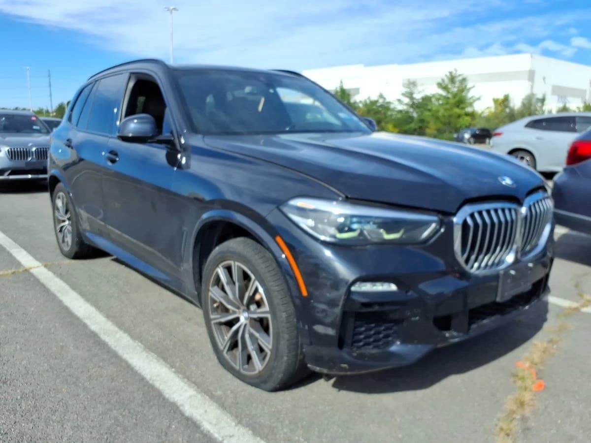2021 BMW X5 xDrive40i — photo 6