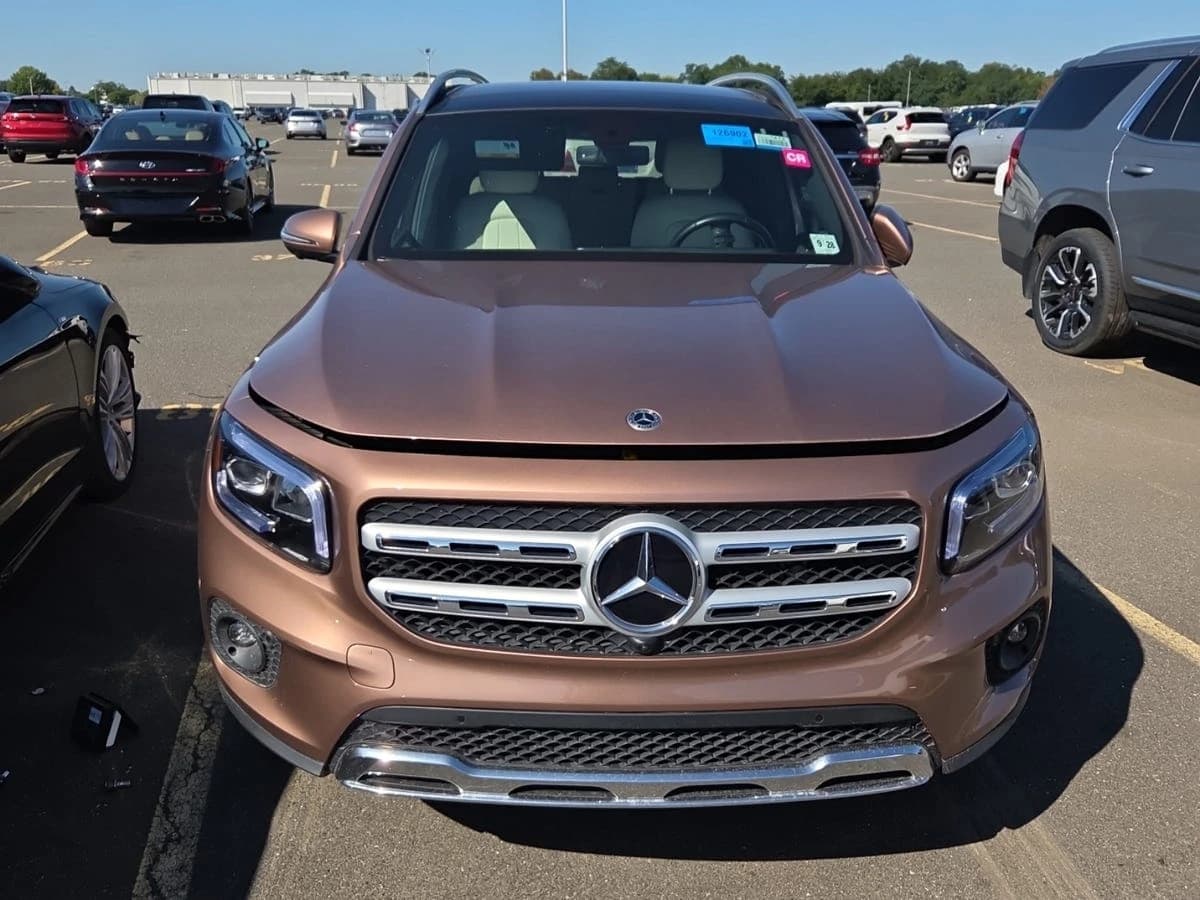 2023 Mercedes-Benz GLB 250 GLB 250 — photo 7