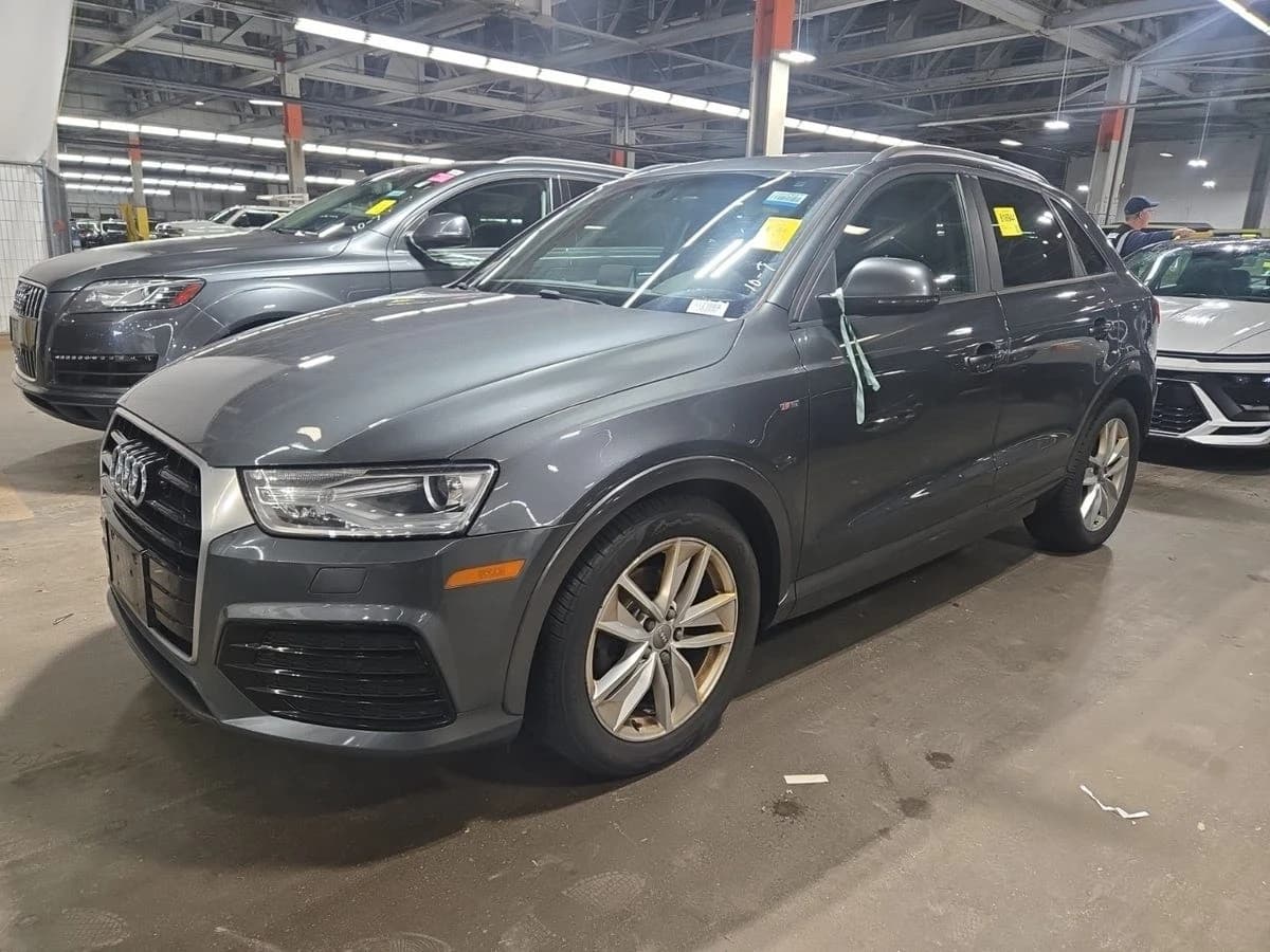 2018 Audi Q3 Premium