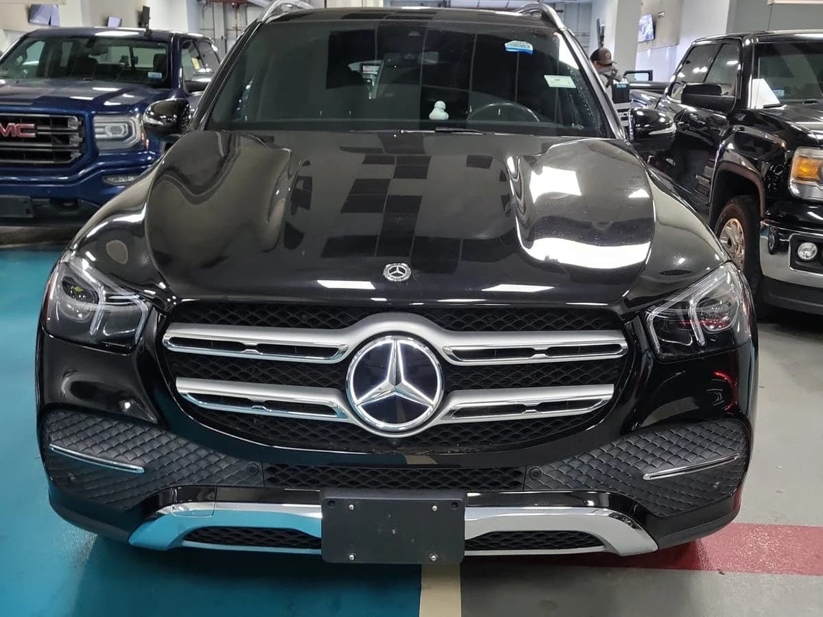 2020 Mercedes-Benz GLE 350 GLE 350 — photo 7