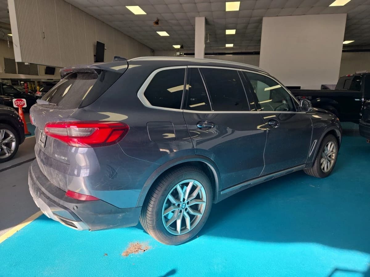 2019 BMW X5 xDrive50i — photo 5