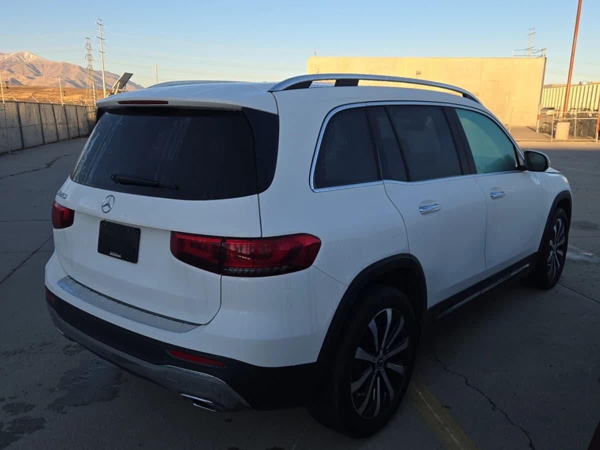 2021 Mercedes-Benz GLB 250 GLB 250 — photo 5