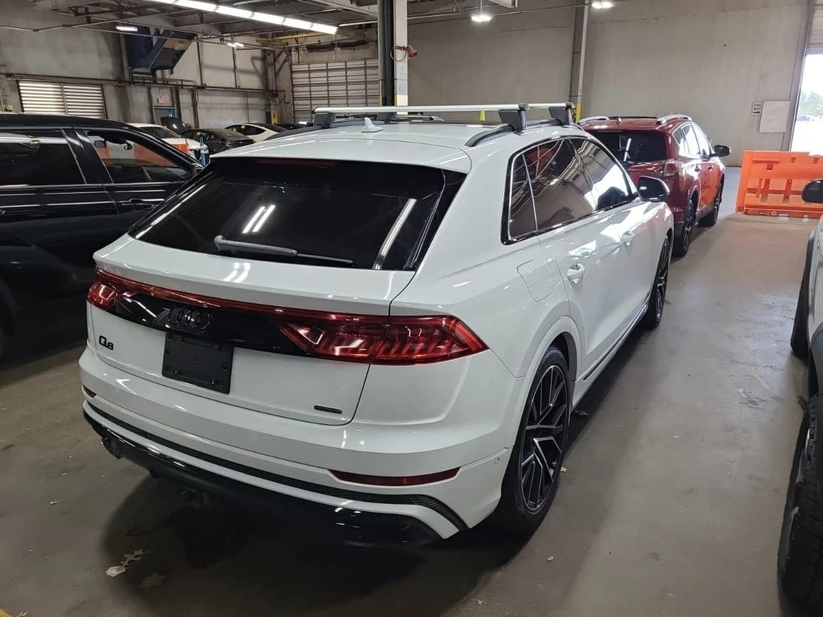 2020 Audi Q8 Prestige — photo 5