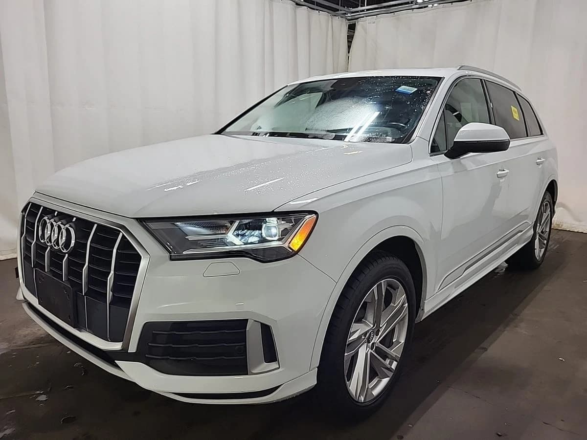 2020 Audi Q7 Premium — photo 1