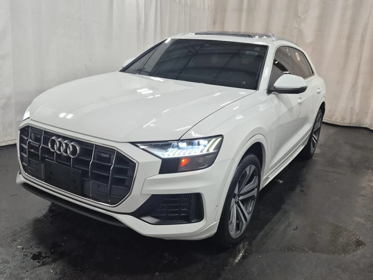 2019 Audi Q8 Prestige — photo 1