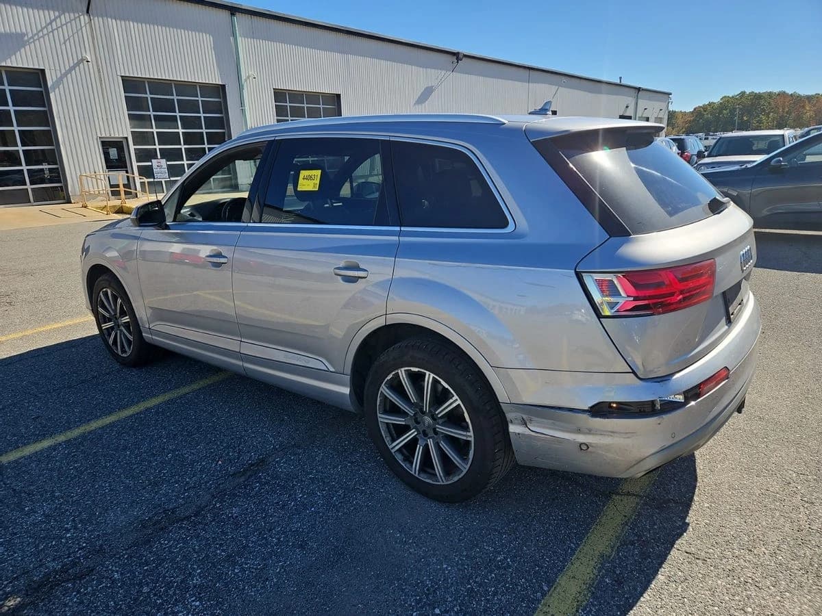 2019 Audi Q7 SE Premium — photo 3