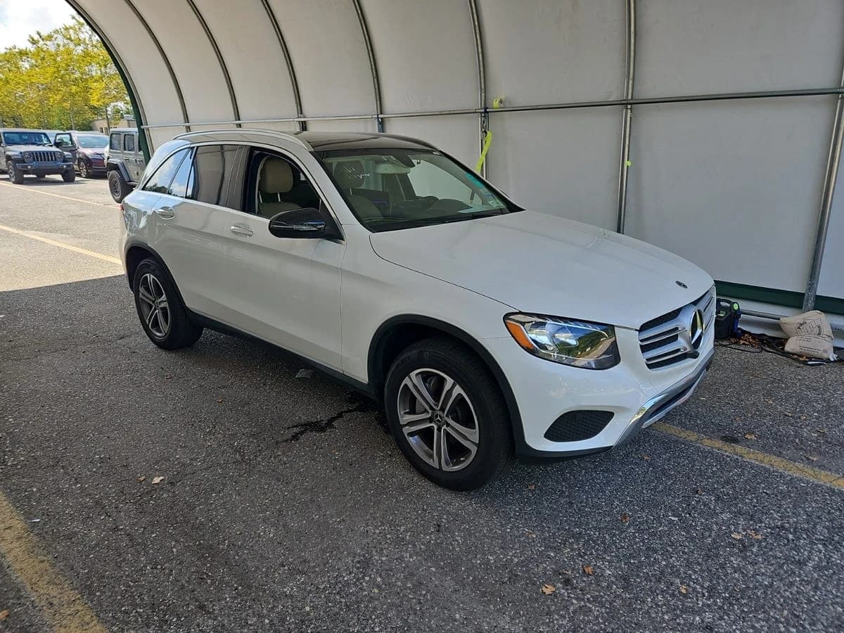 2019 Mercedes-Benz GLC 300 GLC 300 — photo 6