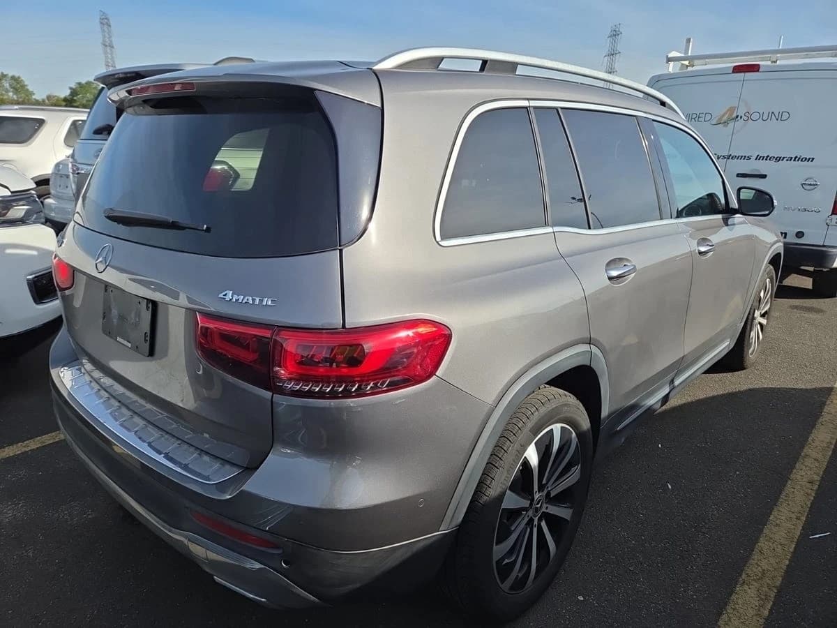 2021 Mercedes-Benz GLB 250 Glb 250 4matic — photo 5