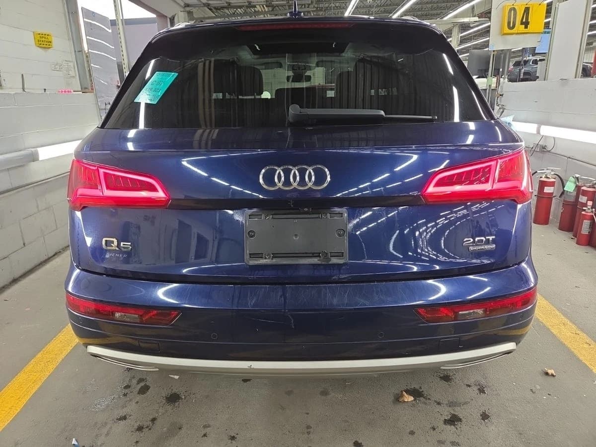 2018 Audi Q5 Premium Plus — photo 5