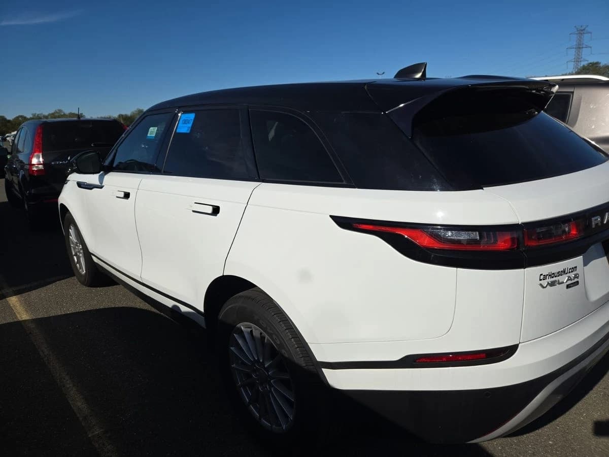 2019 Land Rover Range Rover Velar P250 — photo 3