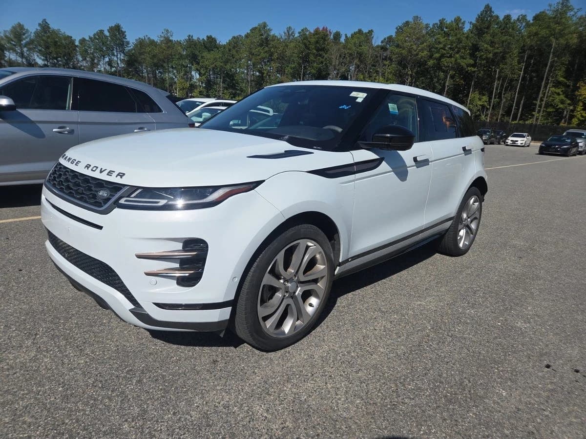 2021 Land Rover Range Rover Evoque R-Dynamic SE