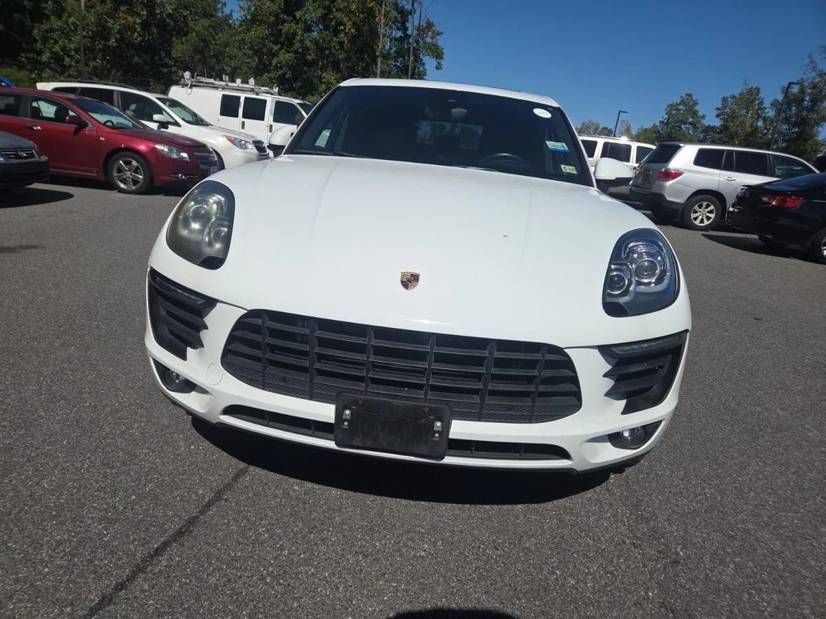 2018 Porsche Macan S — photo 7