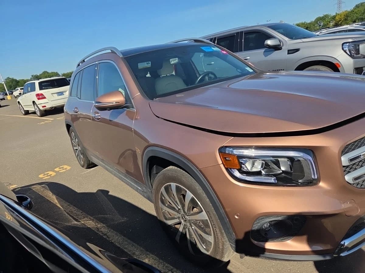 2023 Mercedes-Benz GLB 250 GLB 250 — photo 6