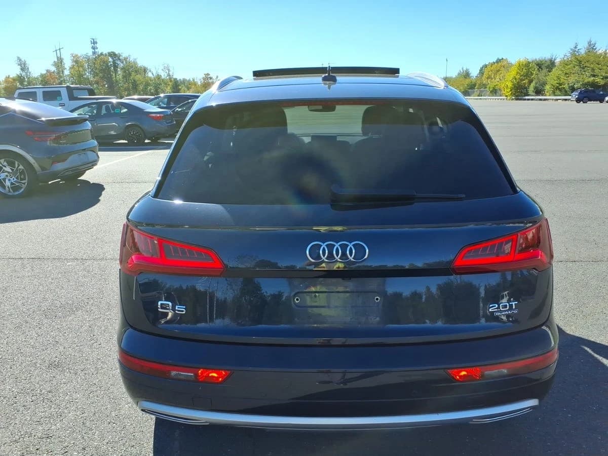 2018 Audi Q5 Premium Plus — photo 4