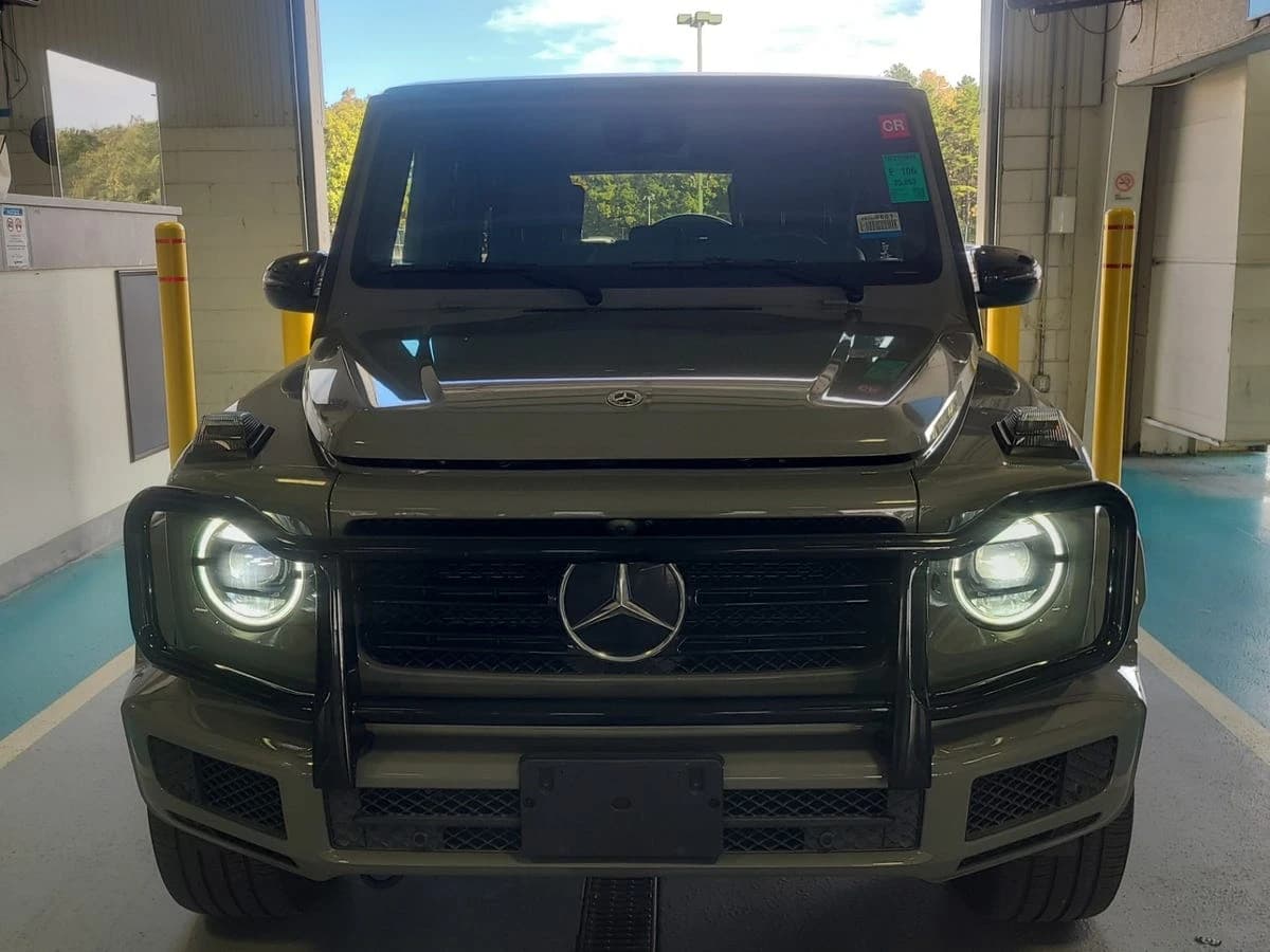 2023 Mercedes-Benz G 550 G 550 — photo 7