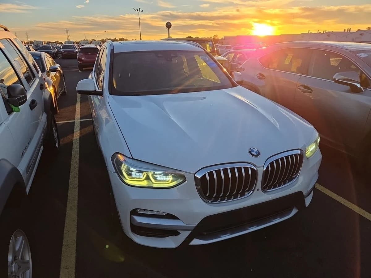 2019 BMW X3 sDrive30i — photo 6