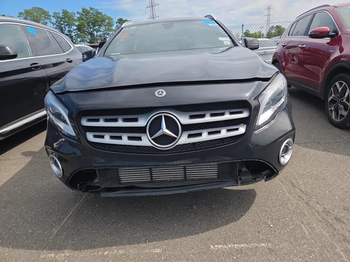2020 Mercedes-Benz GLA 250 GLA 250 — photo 7