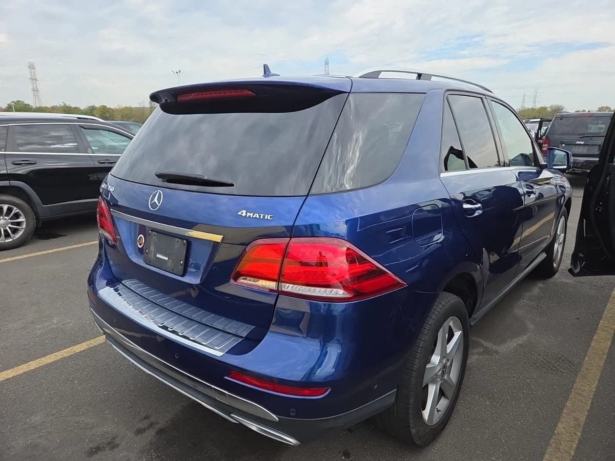 2018 Mercedes-Benz GLE 350 GLE 350 — photo 5