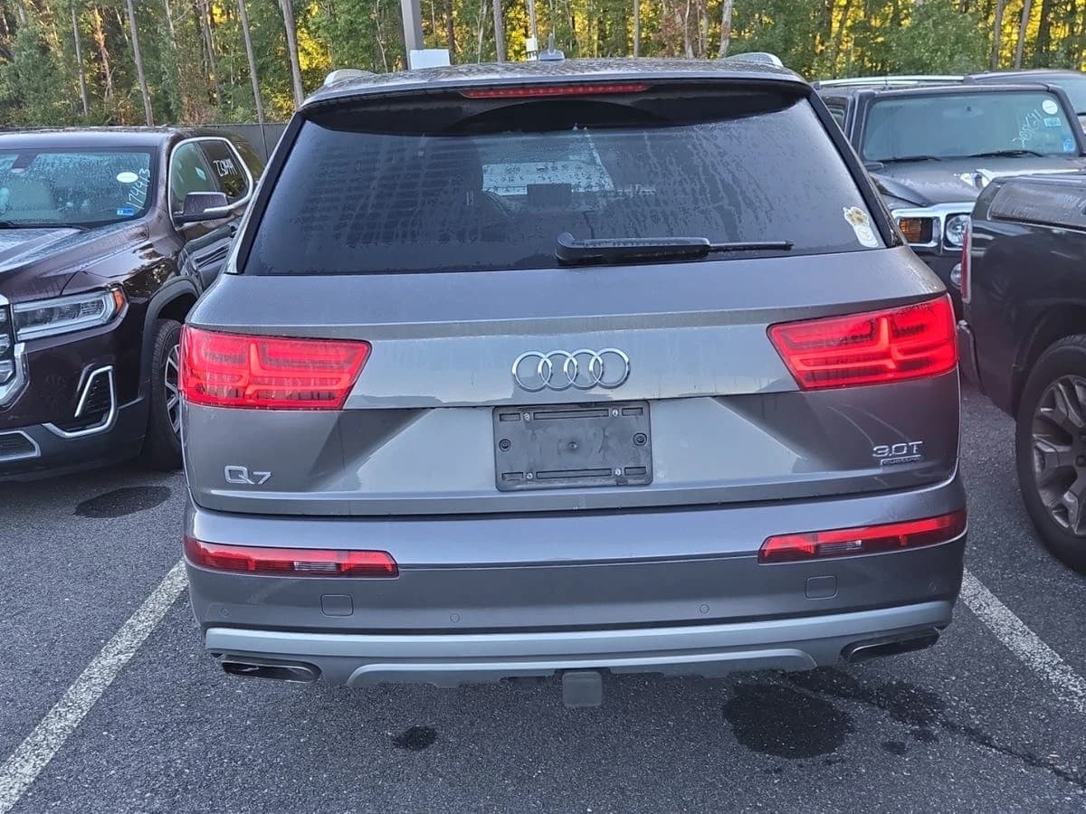 2018 Audi Q7 Premium Plus — photo 4