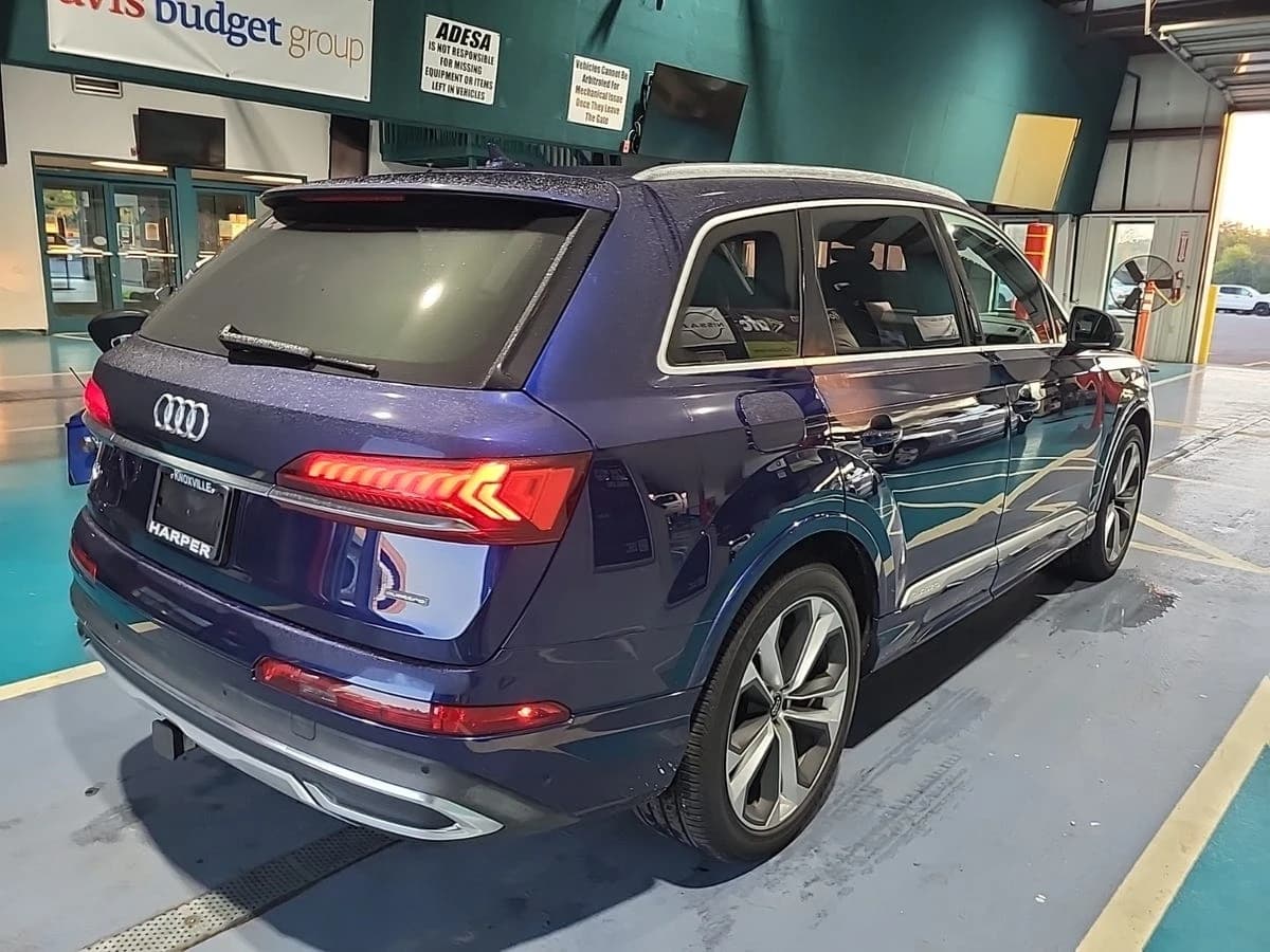 2020 Audi Q7 Prestige — photo 5