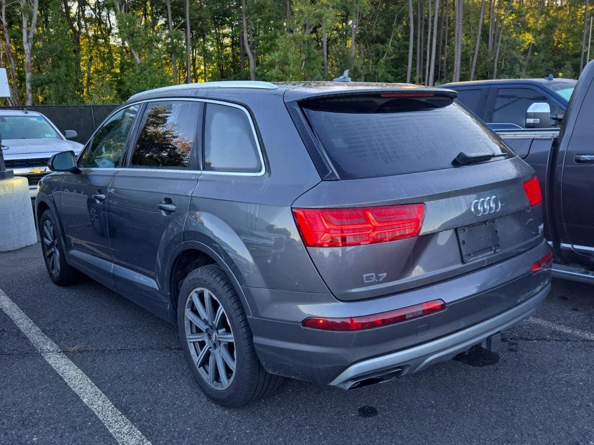 2018 Audi Q7 Premium Plus — photo 3