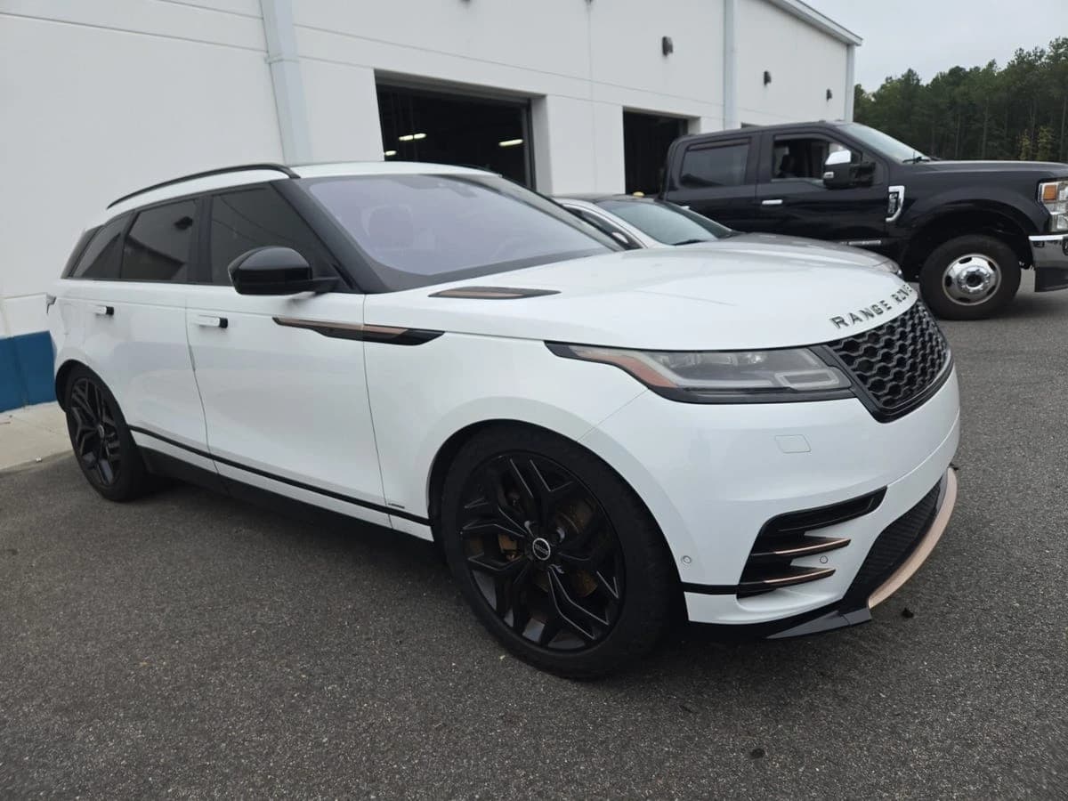 2018 Land Rover Range Rover Velar R-Dynamic SE — photo 6