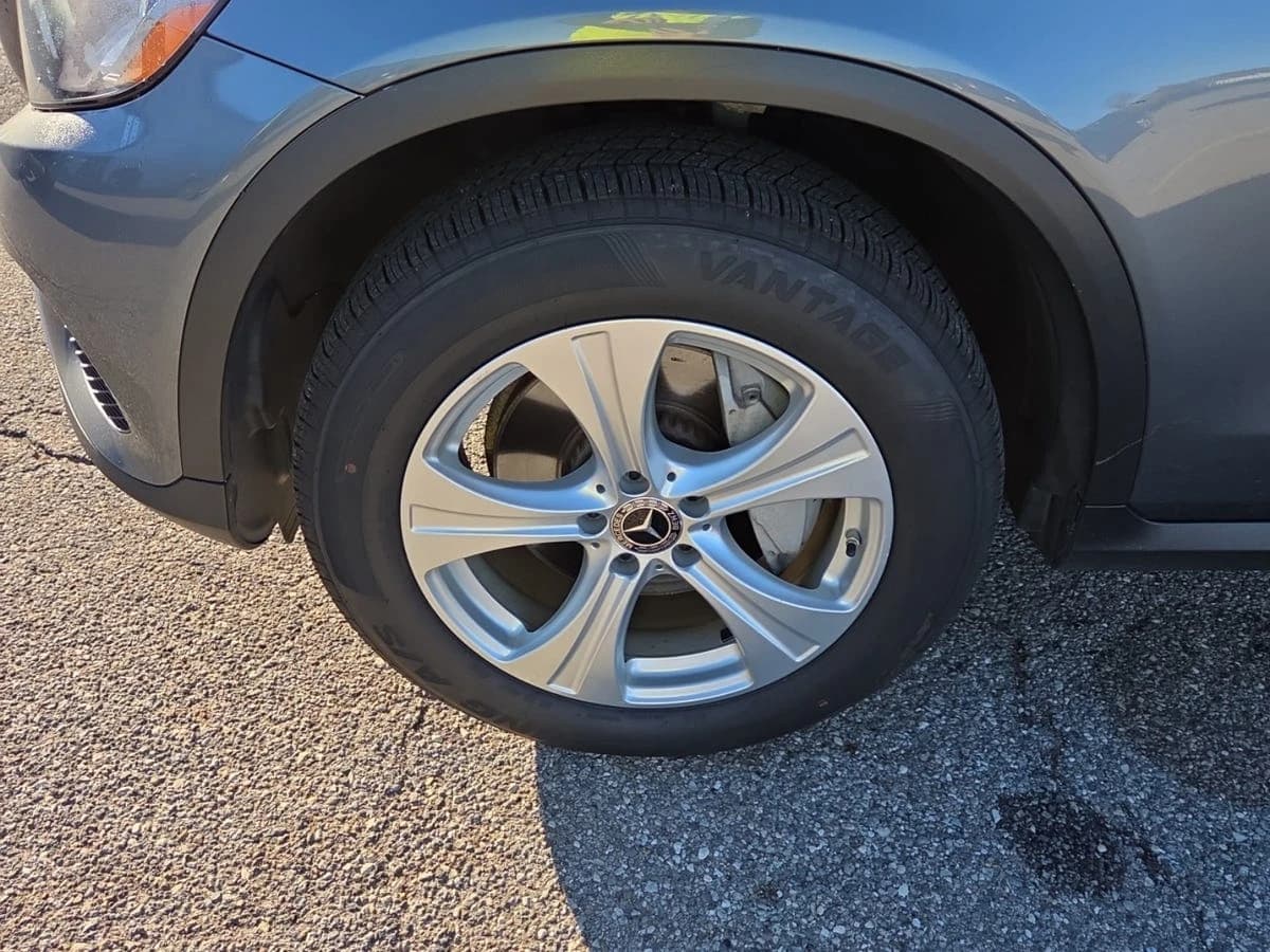 2018 Mercedes-Benz GLC 300 GLC 300 — photo 2