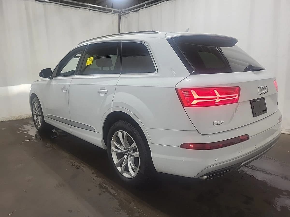 2018 Audi Q7 Premium Plus — photo 3