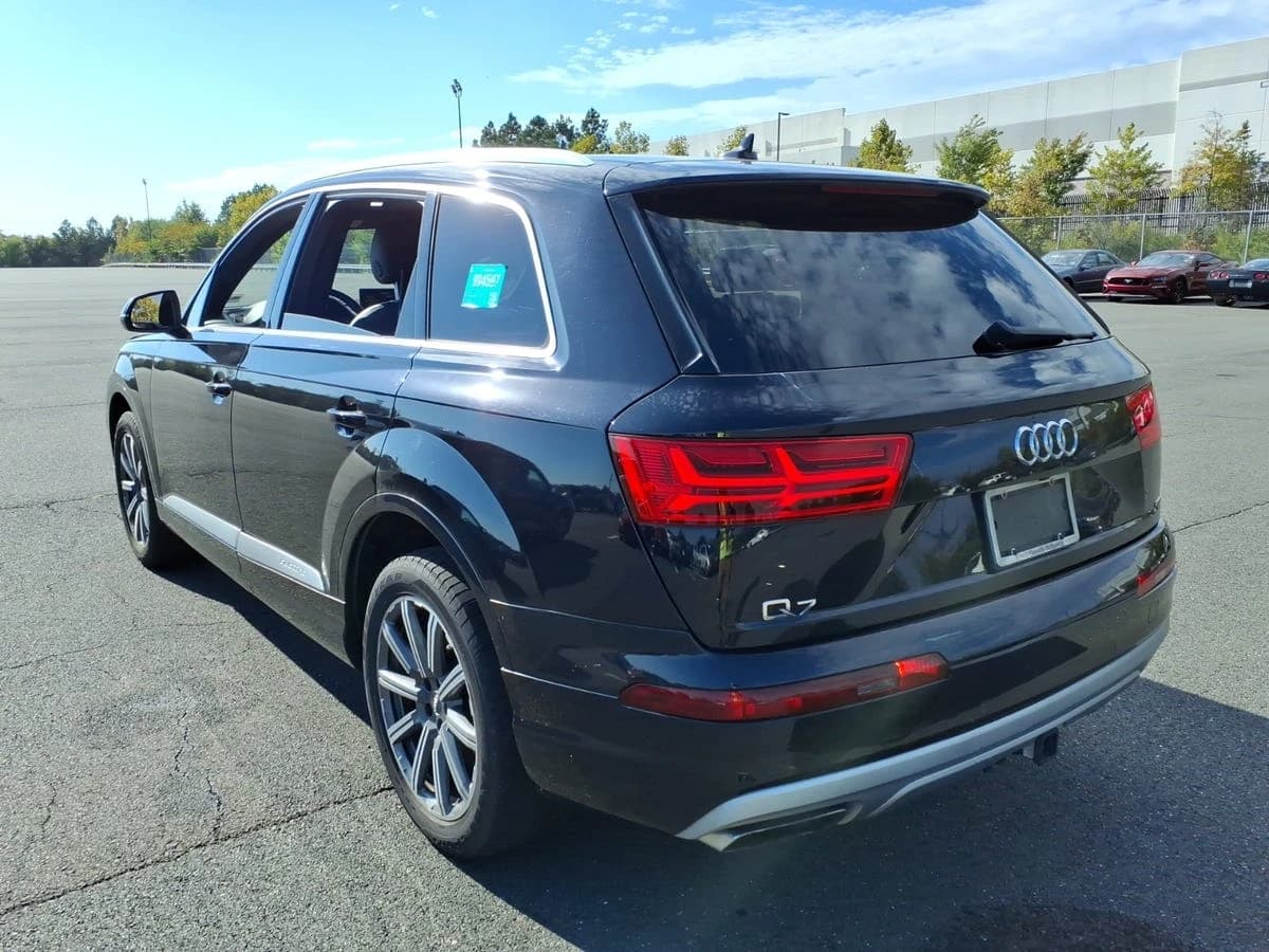2018 Audi Q7 Premium Plus — photo 3