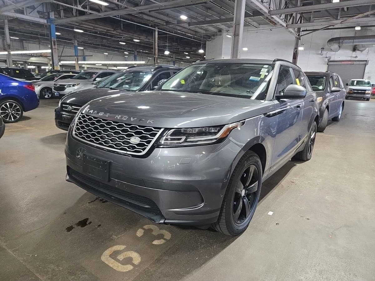 2018 Land Rover Range Rover Velar S