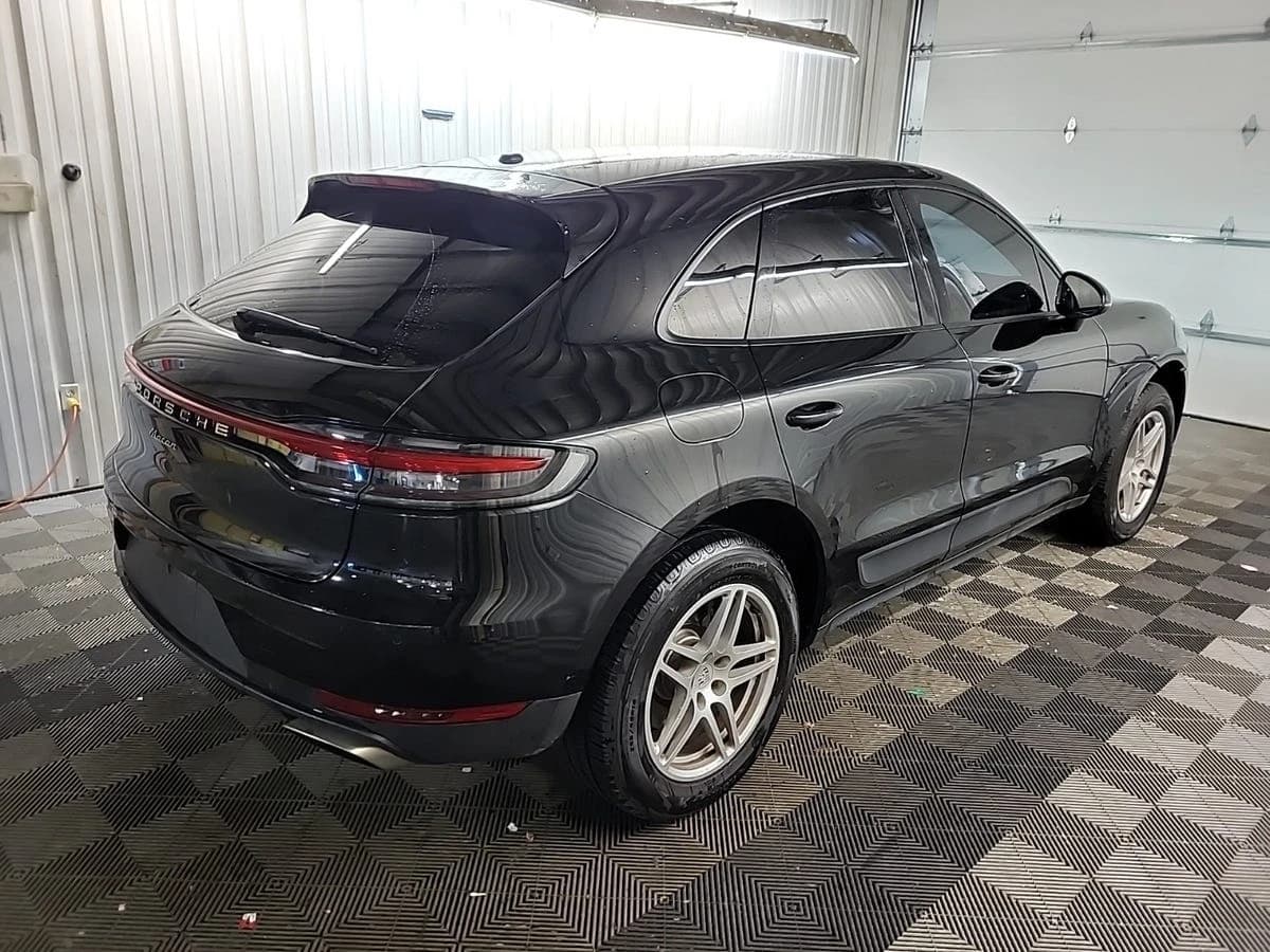 2020 Porsche Macan N/A — photo 6