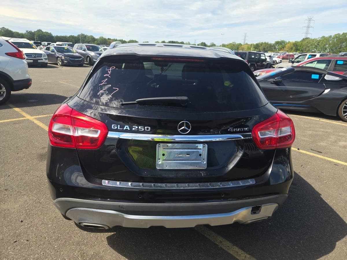 2020 Mercedes-Benz GLA 250 GLA 250 — photo 4