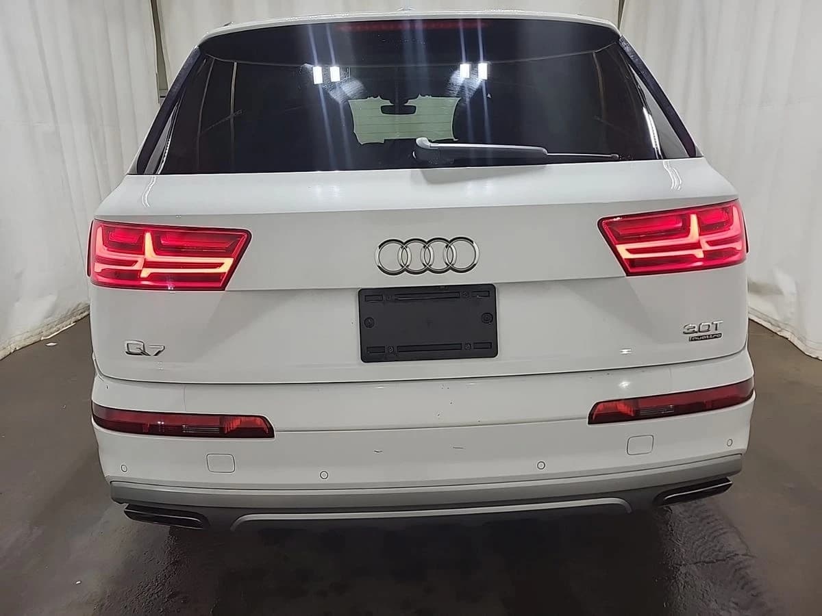 2018 Audi Q7 Premium Plus — photo 5