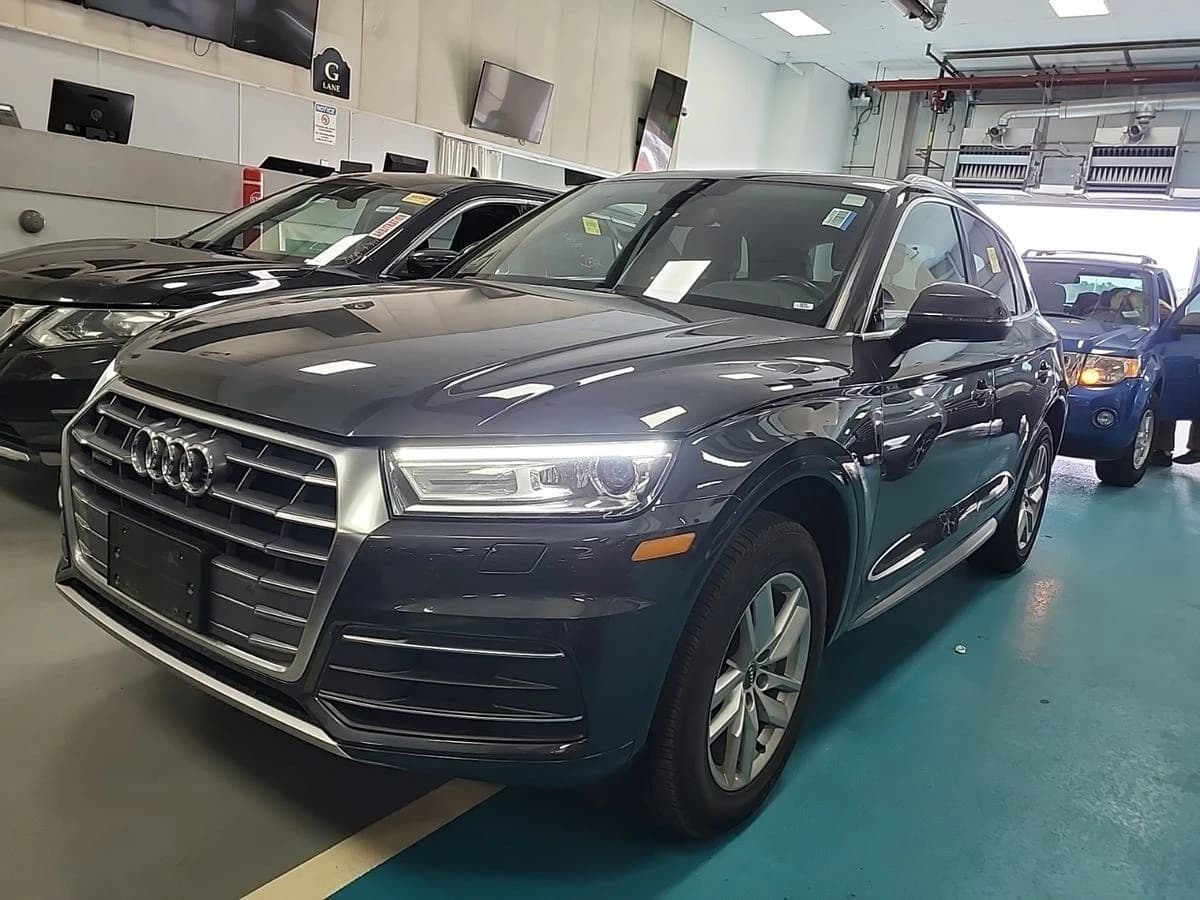 2020 Audi Q5 Premium — photo 1