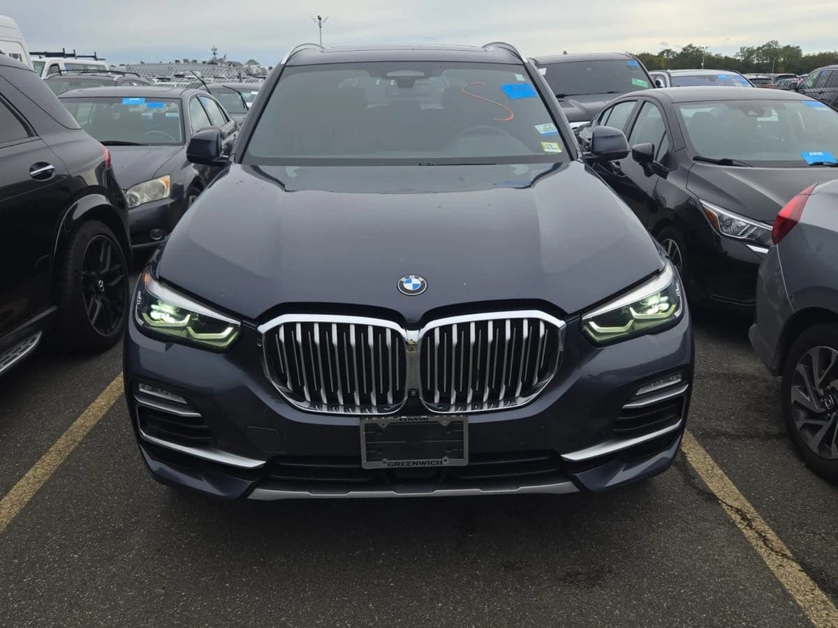 2020 BMW X5 xDrive50i — photo 7