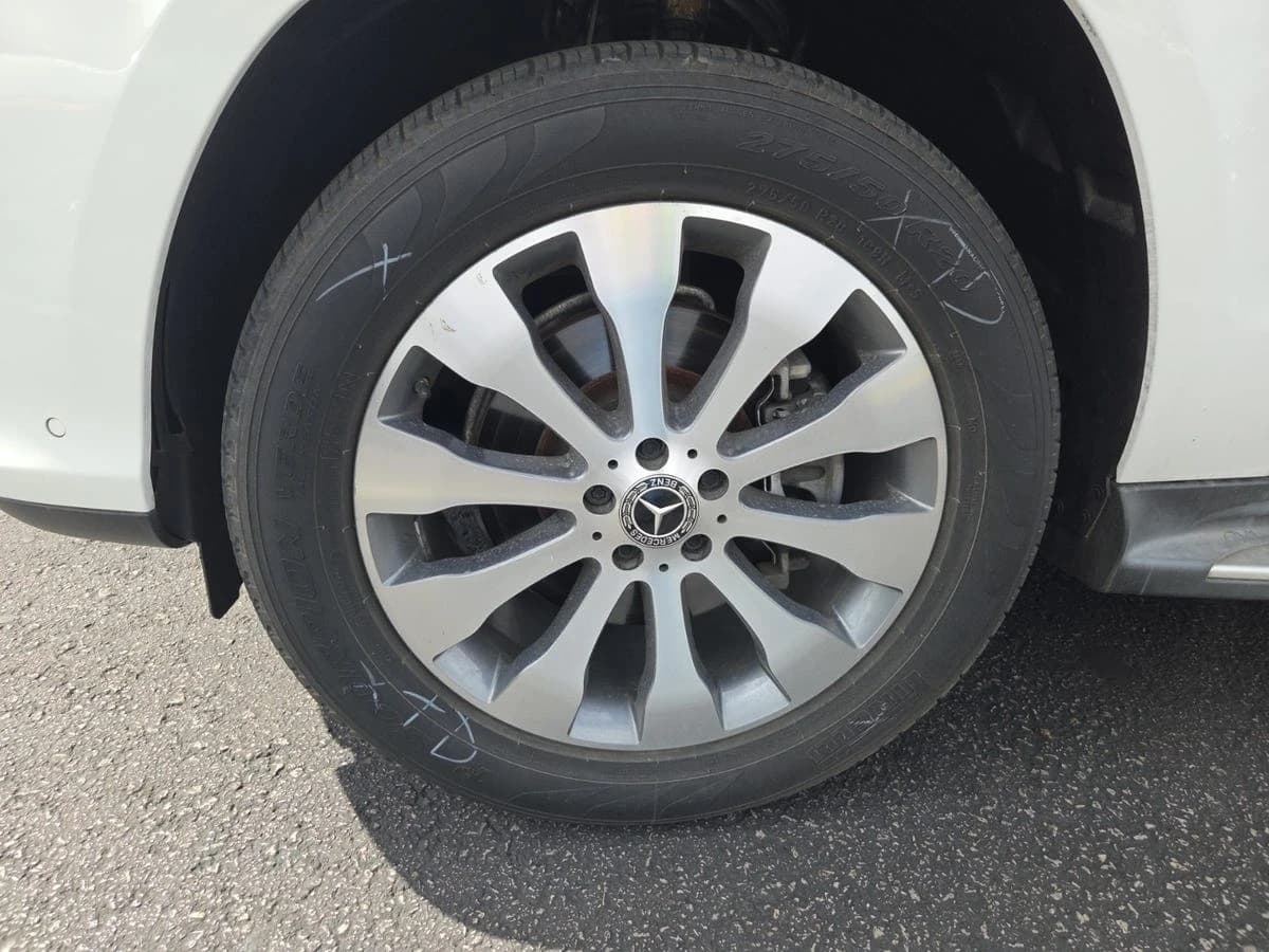 2019 Mercedes-Benz GLS 450 GLS 450 — photo 2