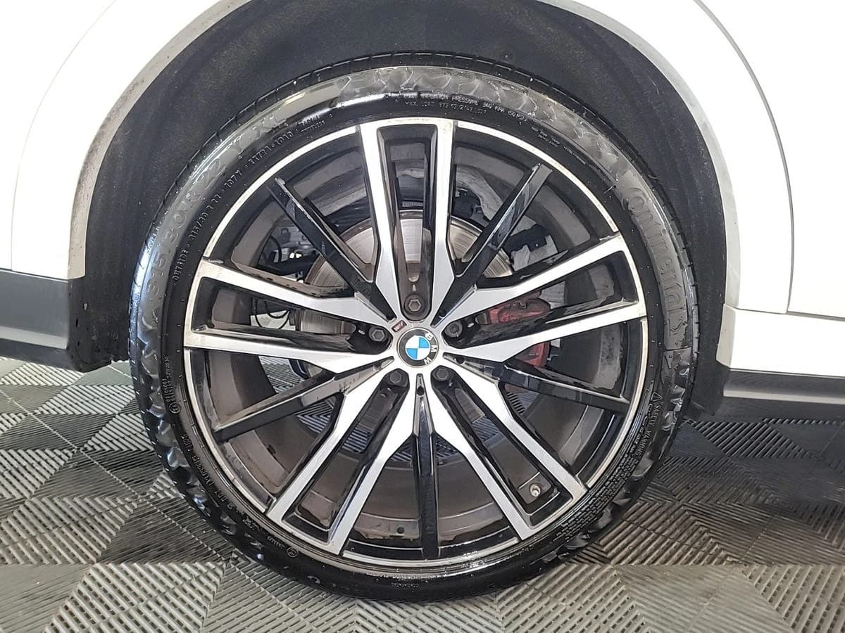 2023 BMW X6 xDrive40i — photo 7
