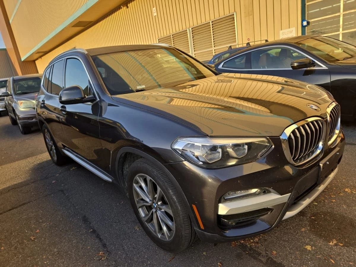 2019 BMW X3 xDrive30i — photo 6