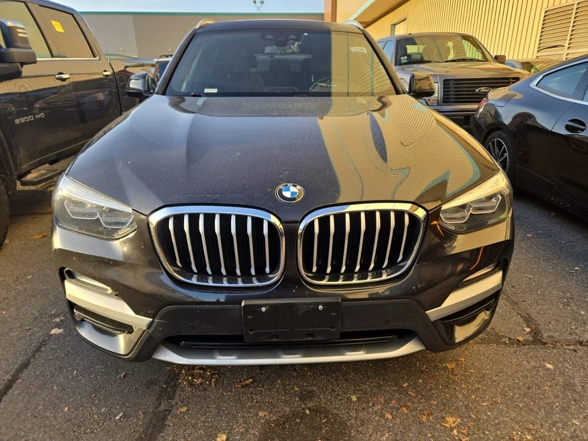 2019 BMW X3 xDrive30i — photo 7