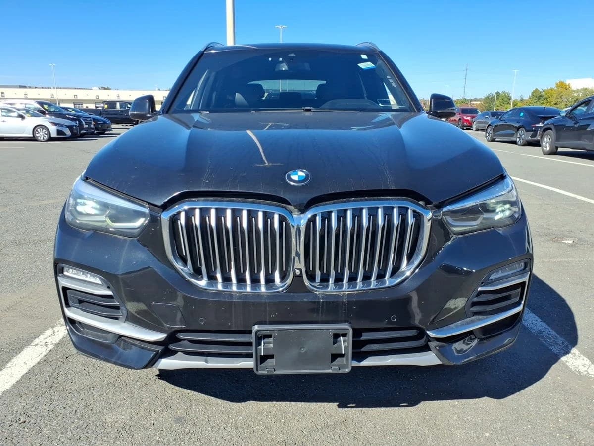 2019 BMW X5 xDrive40i — photo 7