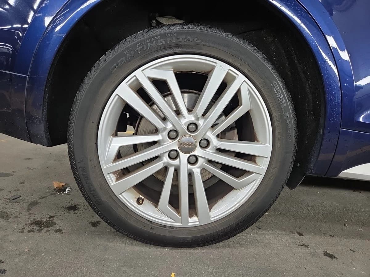 2018 Audi Q5 Premium Plus — photo 7