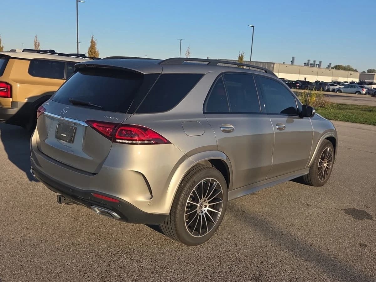 2022 Mercedes-Benz GLE 350 GLE 350 — photo 5